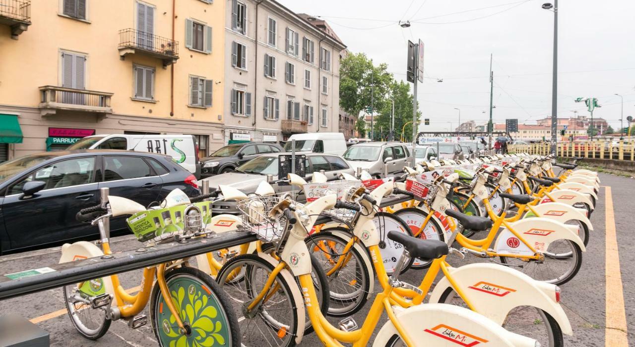 Pit Stop Navigli Milan Luaran gambar